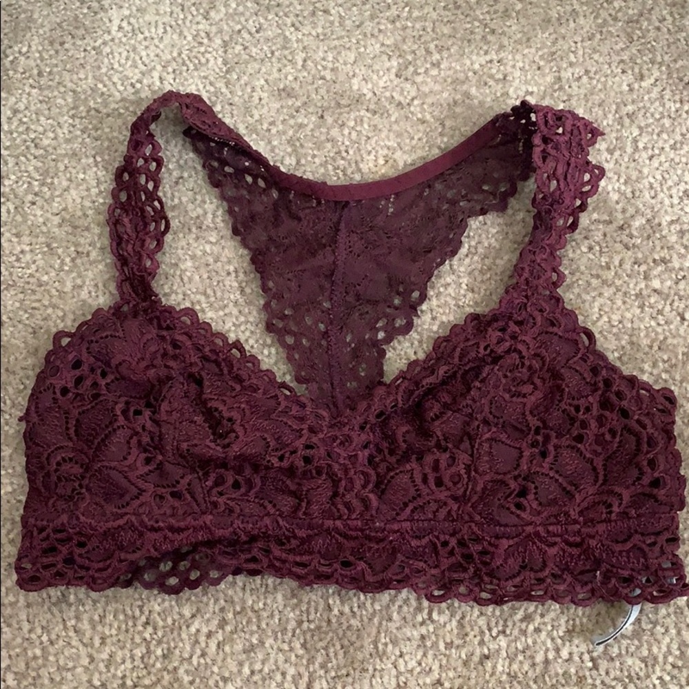 🐝 4 ITEMS FOR $20 - Arie Lace Bralette